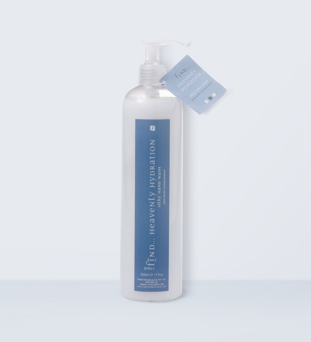 Heavenly Hydration Hand Wash 500ml