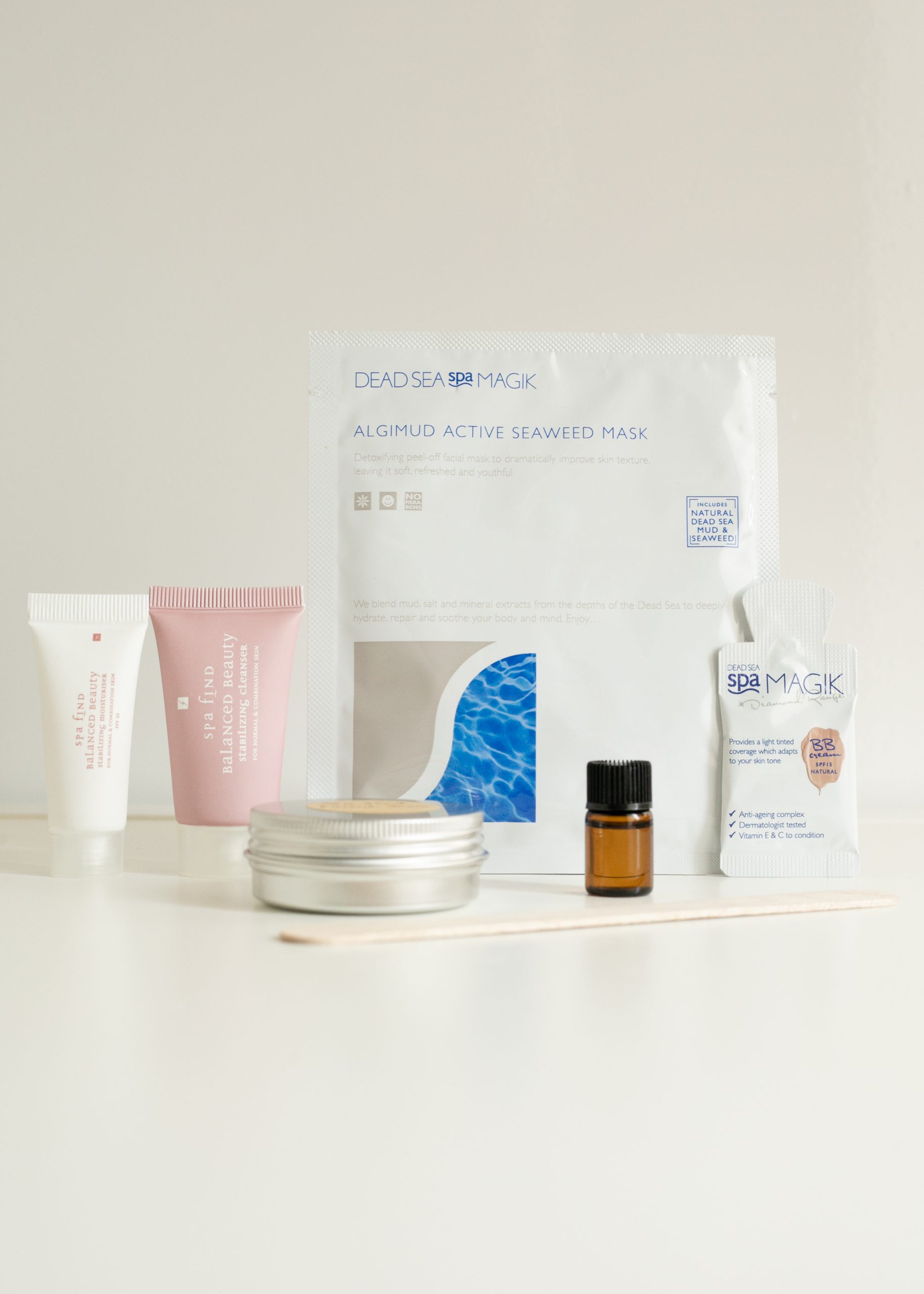 Facial in a Box The Edge