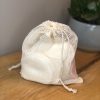 Bamboo Reusable Make-Up Pads - Image 2
