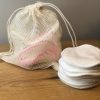 Bamboo Reusable Make-Up Pads